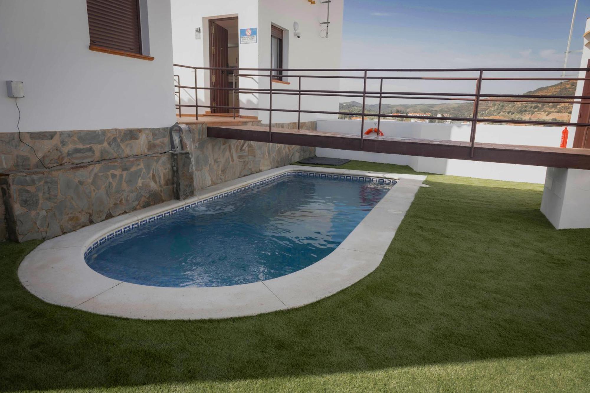 Neade Residencial Suites Sanlúcar de Guadiana Kültér fotó