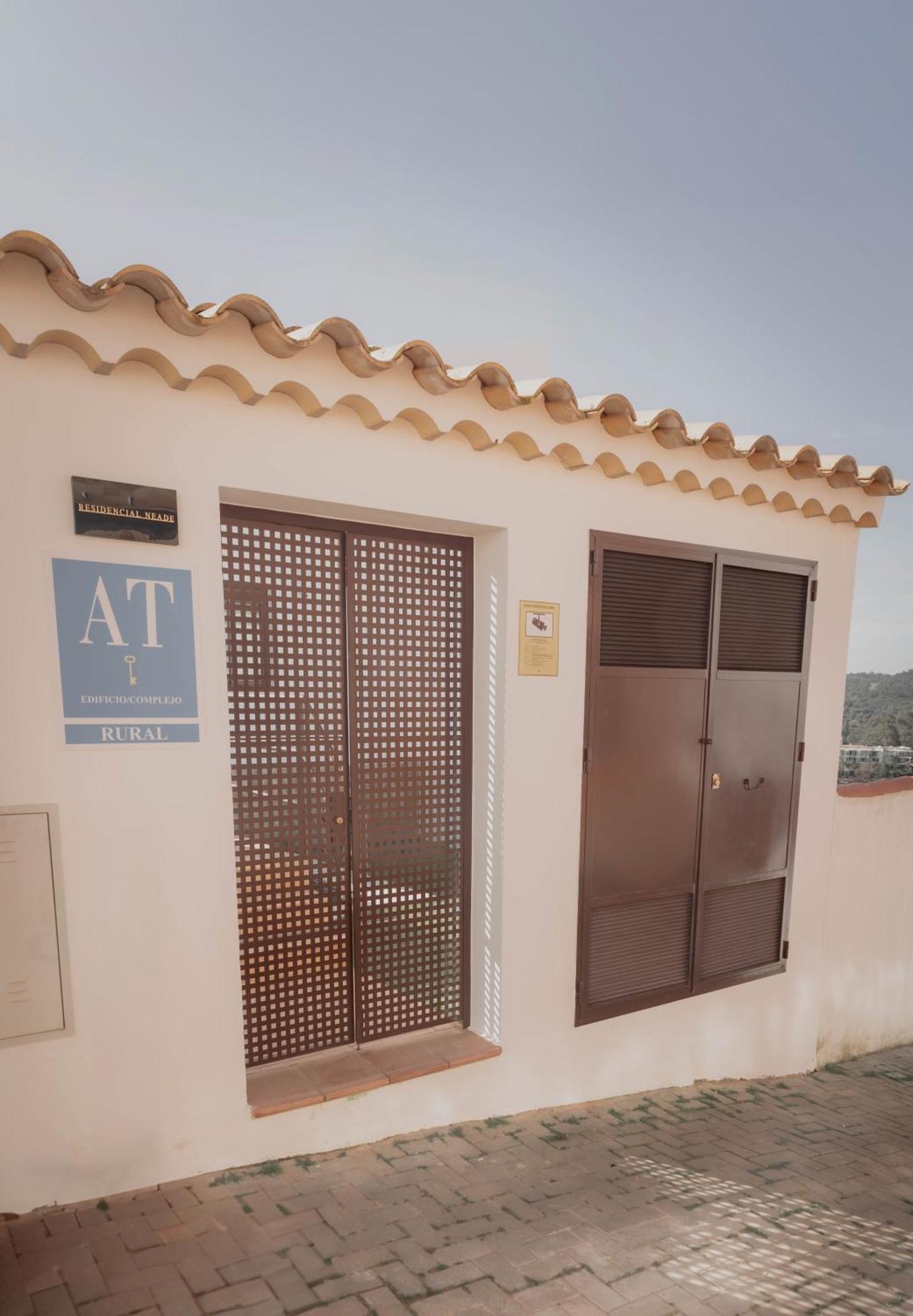 Neade Residencial Suites Sanlúcar de Guadiana Kültér fotó