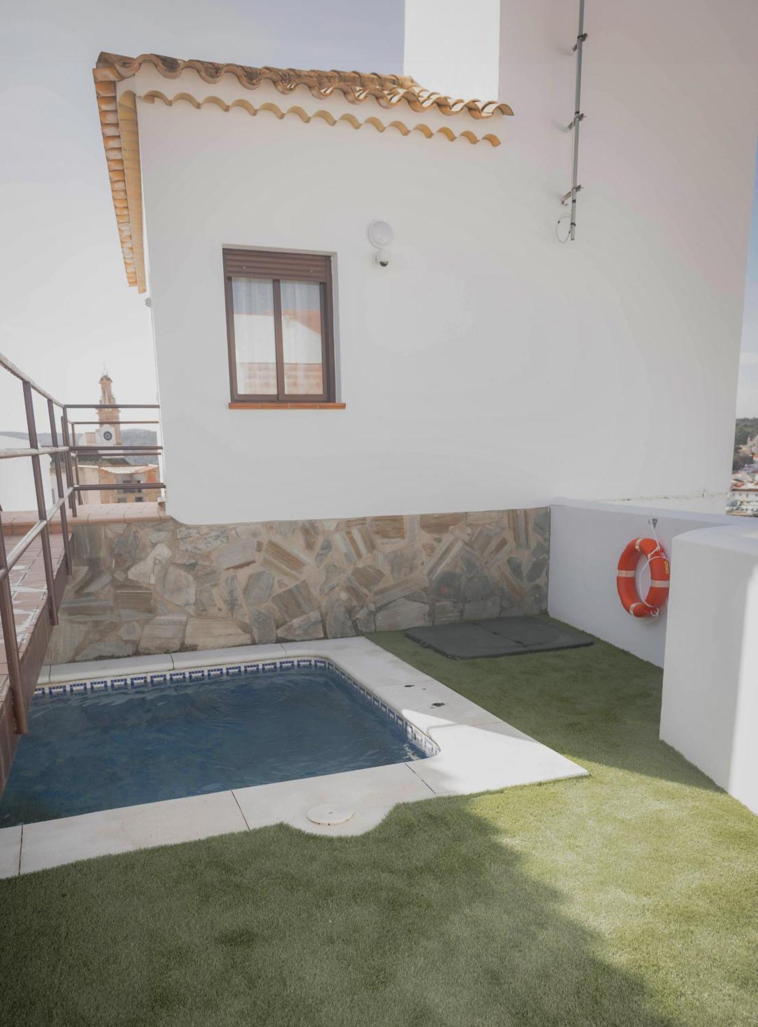 Neade Residencial Suites Sanlúcar de Guadiana Kültér fotó