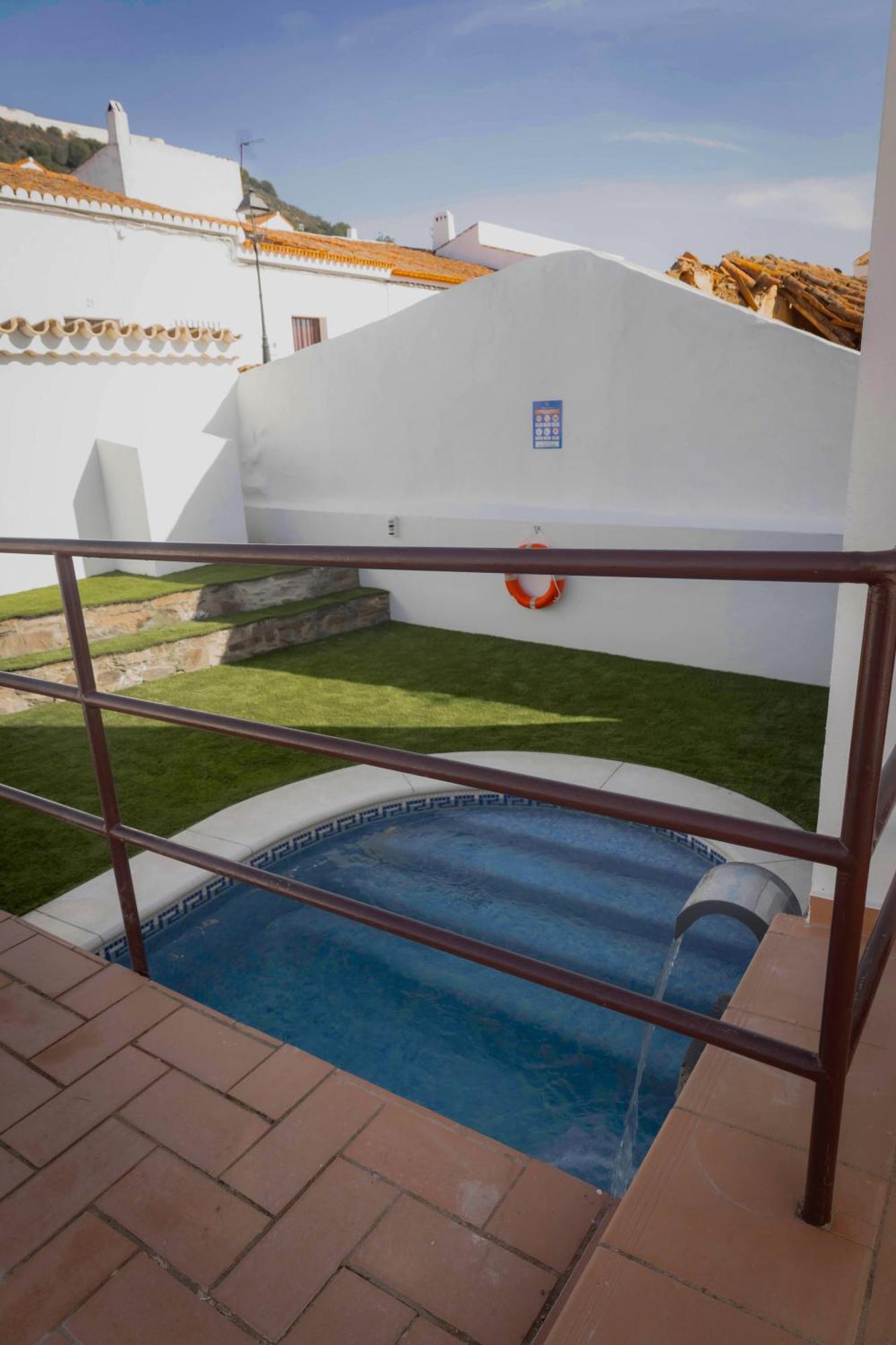 Neade Residencial Suites Sanlúcar de Guadiana Kültér fotó