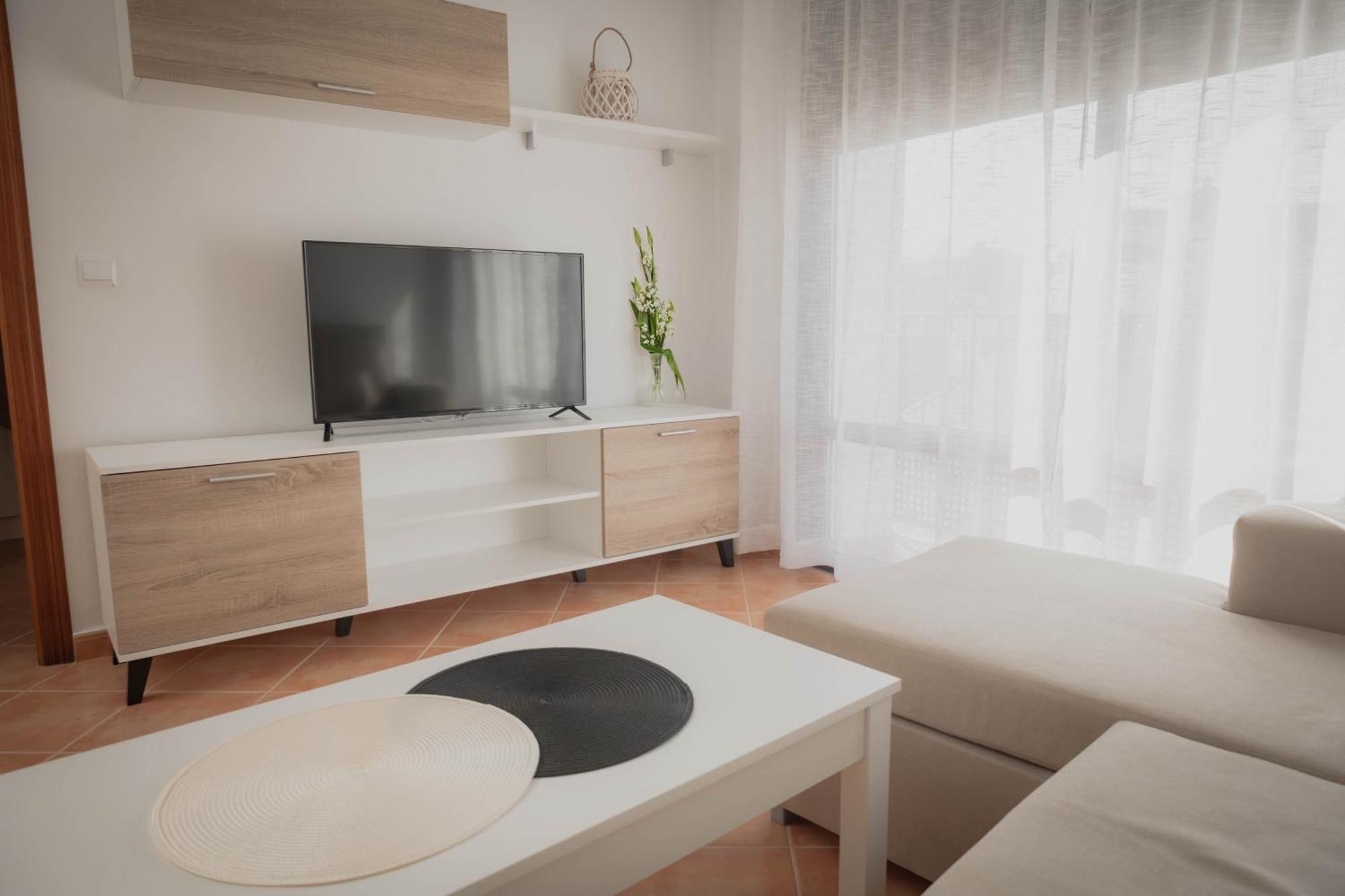Neade Residencial Suites Sanlúcar de Guadiana Kültér fotó