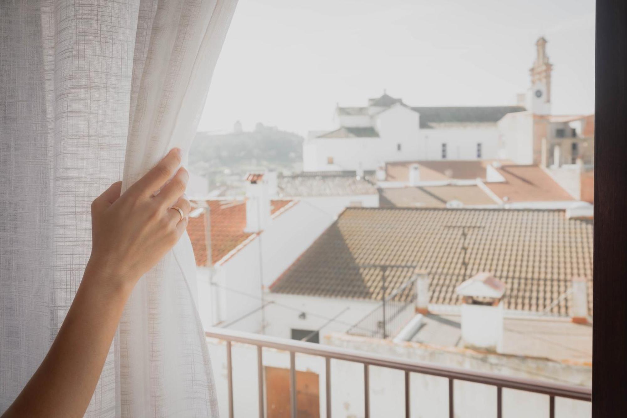 Neade Residencial Suites Sanlúcar de Guadiana Kültér fotó