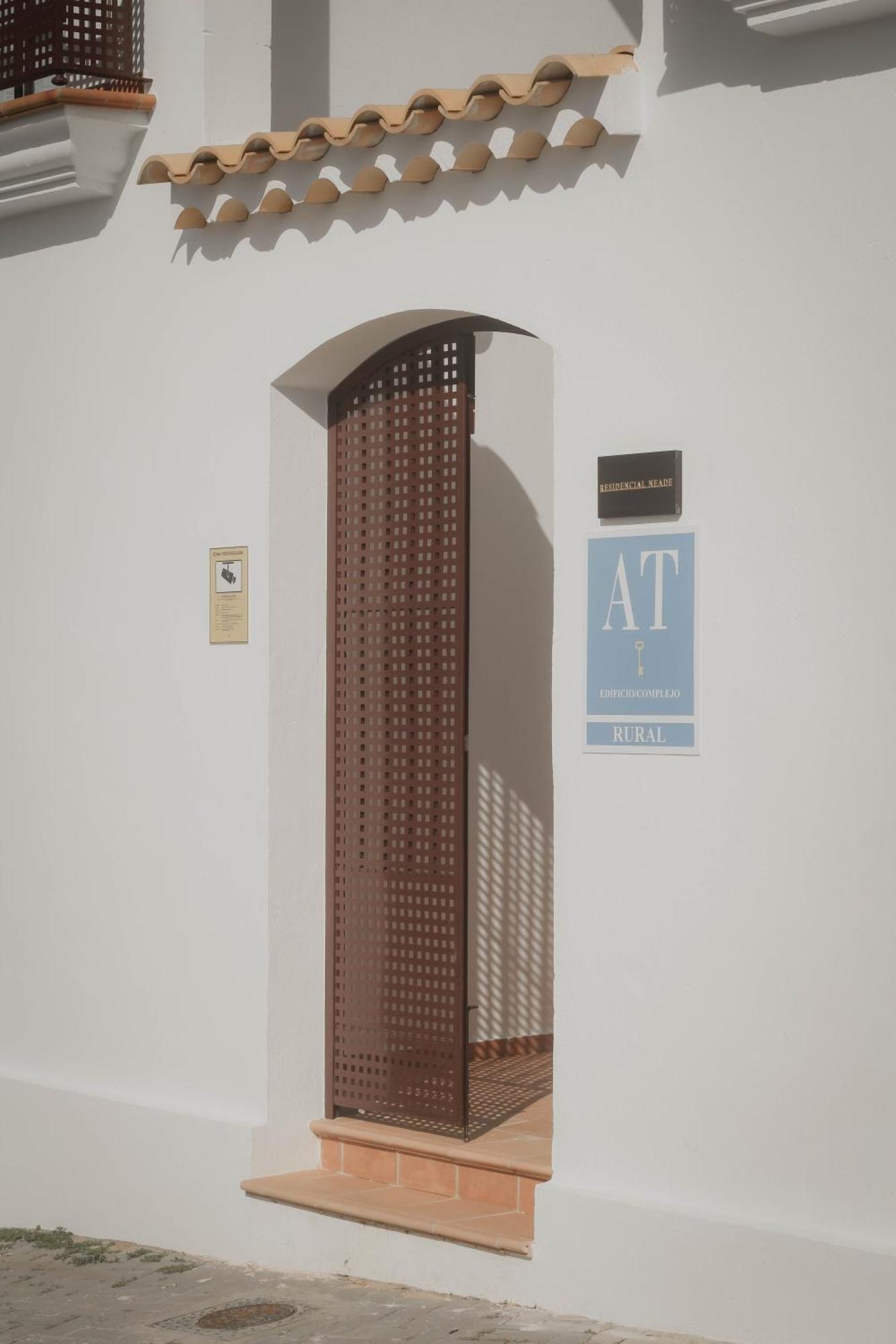 Neade Residencial Suites Sanlúcar de Guadiana Kültér fotó