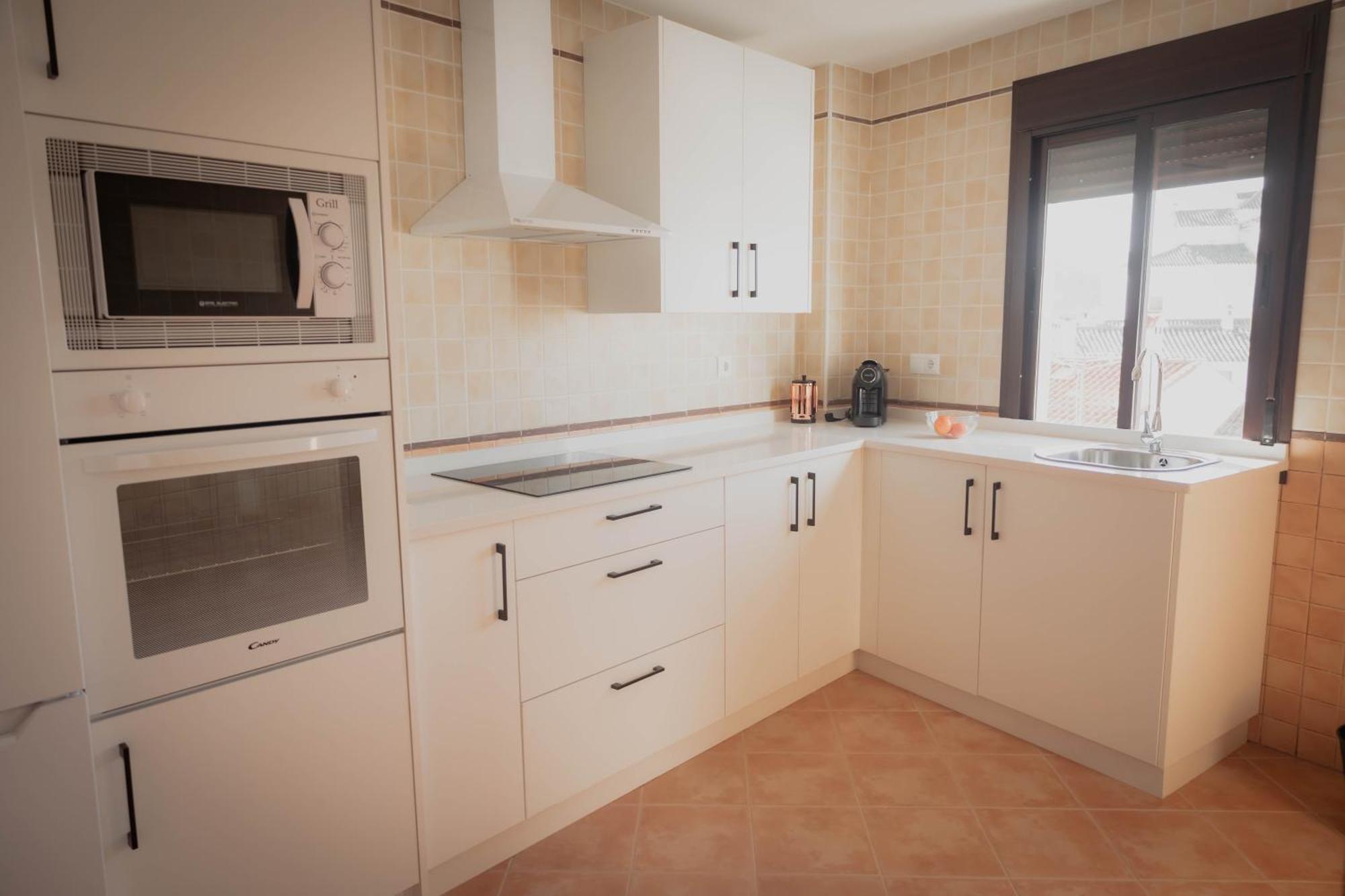 Neade Residencial Suites Sanlúcar de Guadiana Kültér fotó