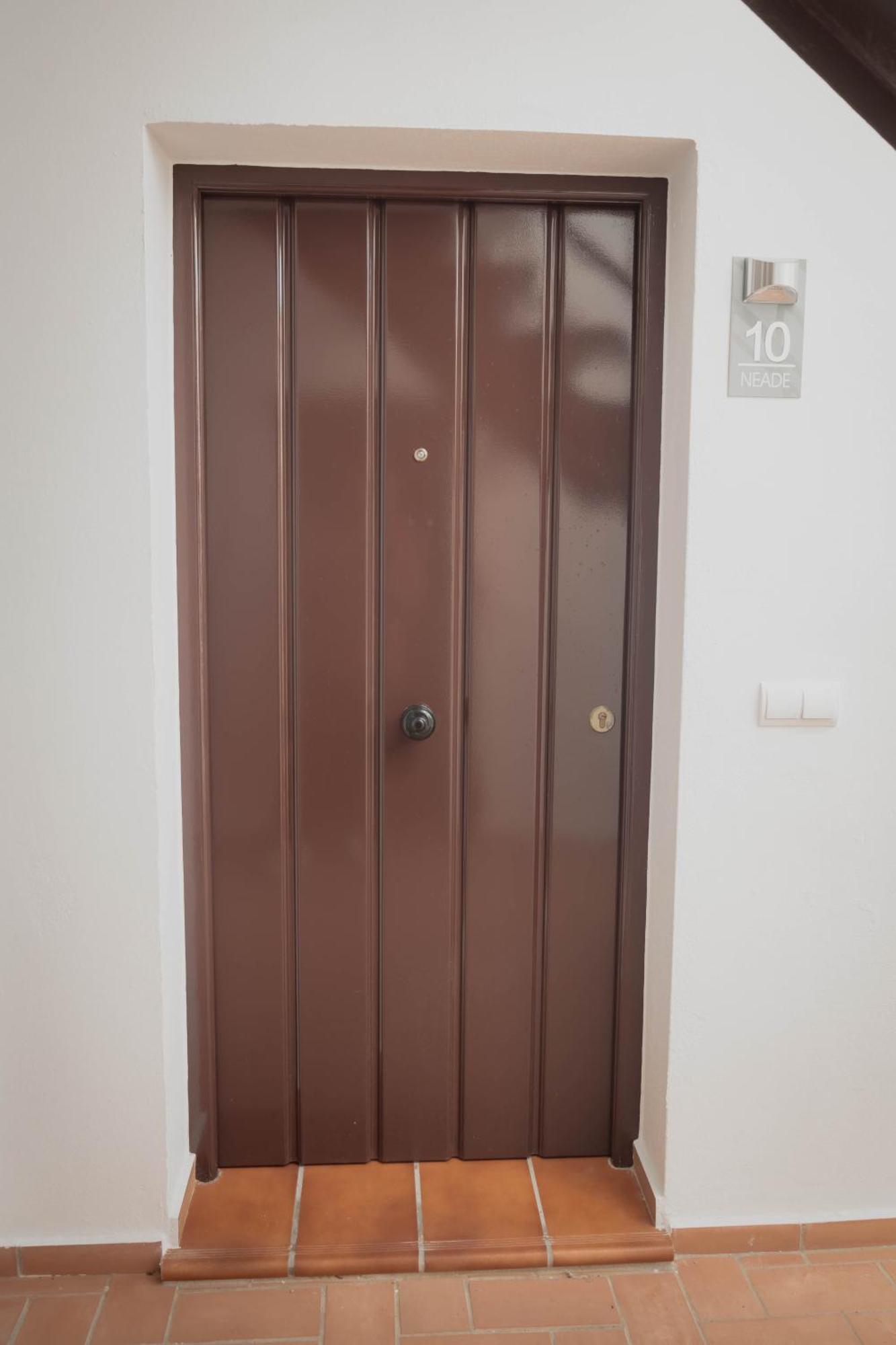 Neade Residencial Suites Sanlúcar de Guadiana Kültér fotó