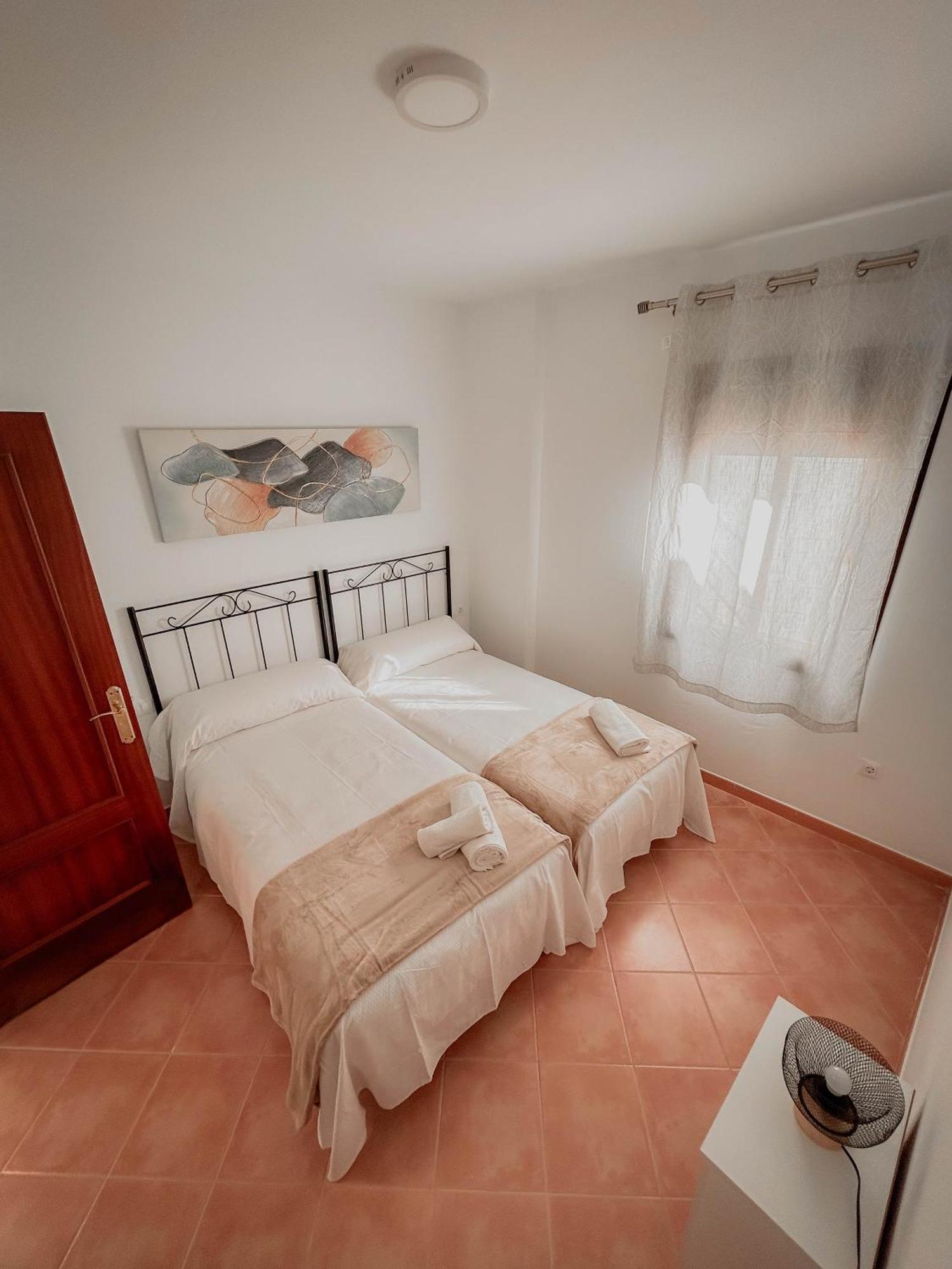 Neade Residencial Suites Sanlúcar de Guadiana Kültér fotó