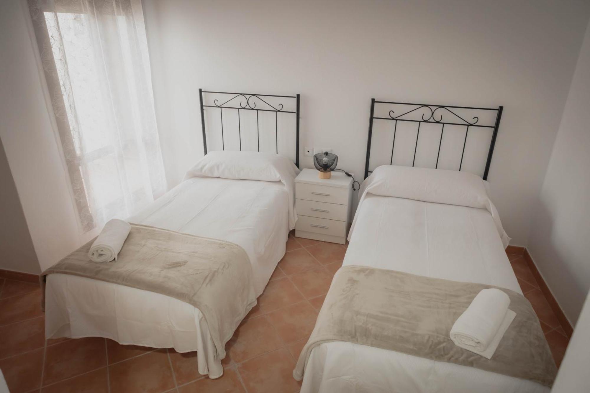 Neade Residencial Suites Sanlúcar de Guadiana Kültér fotó