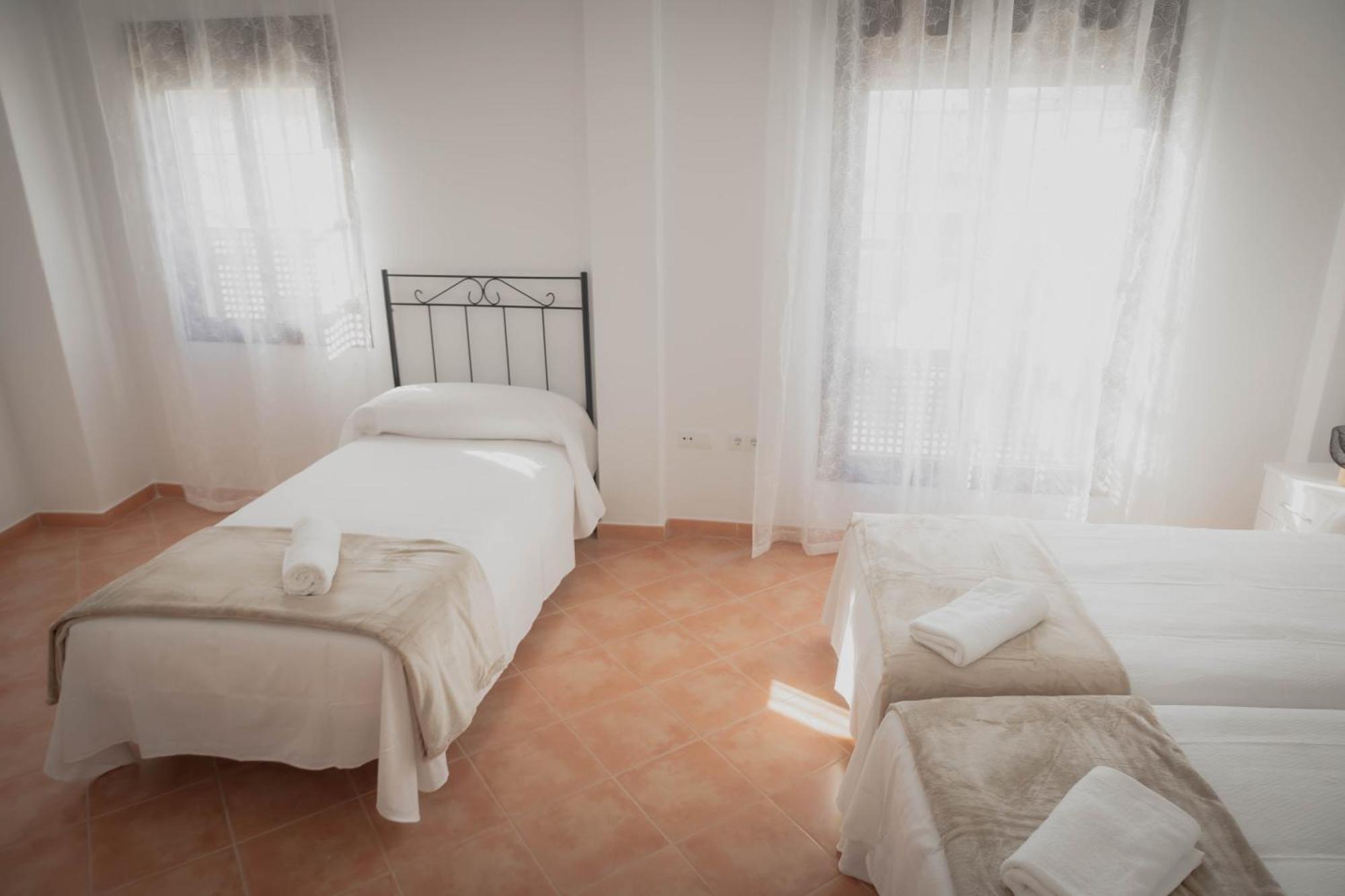 Neade Residencial Suites Sanlúcar de Guadiana Kültér fotó