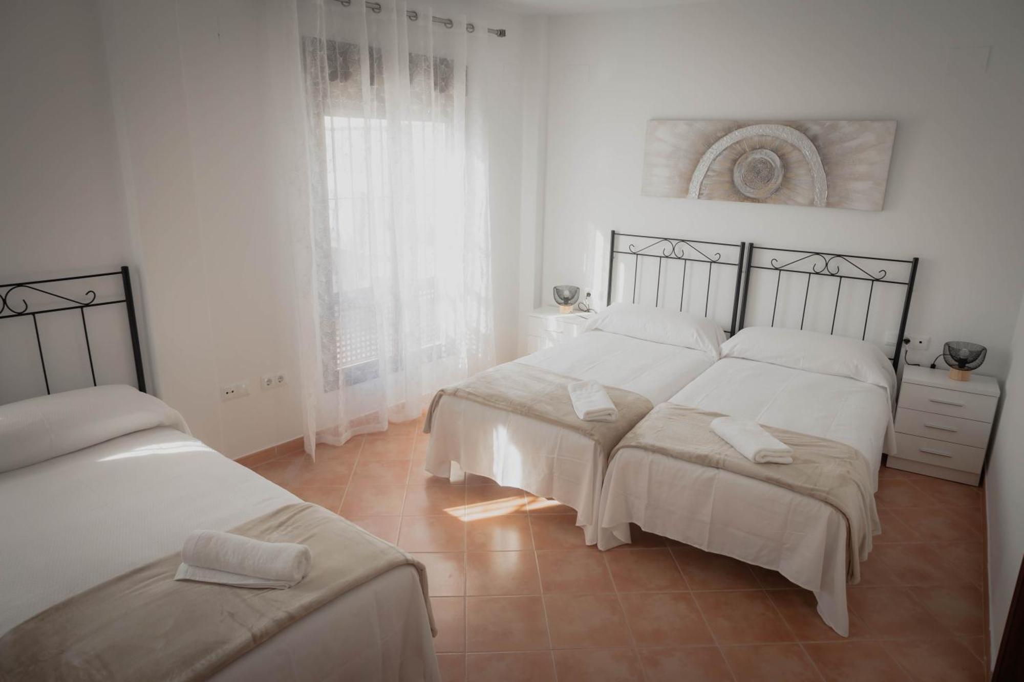 Neade Residencial Suites Sanlúcar de Guadiana Kültér fotó