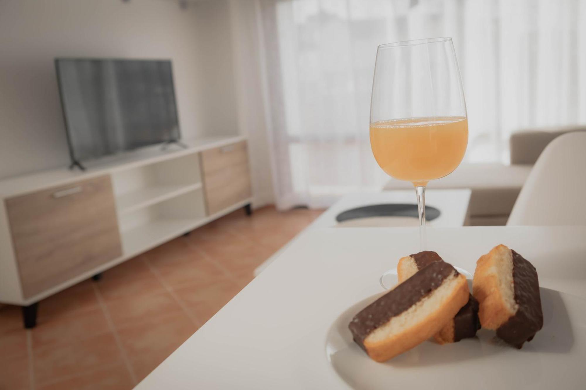 Neade Residencial Suites Sanlúcar de Guadiana Kültér fotó