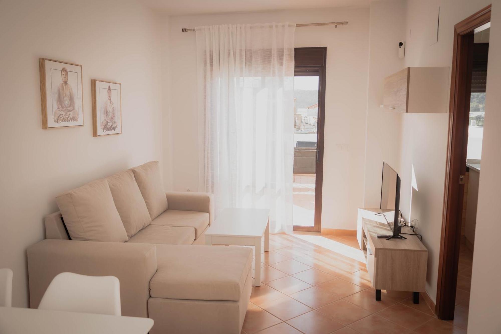 Neade Residencial Suites Sanlúcar de Guadiana Kültér fotó
