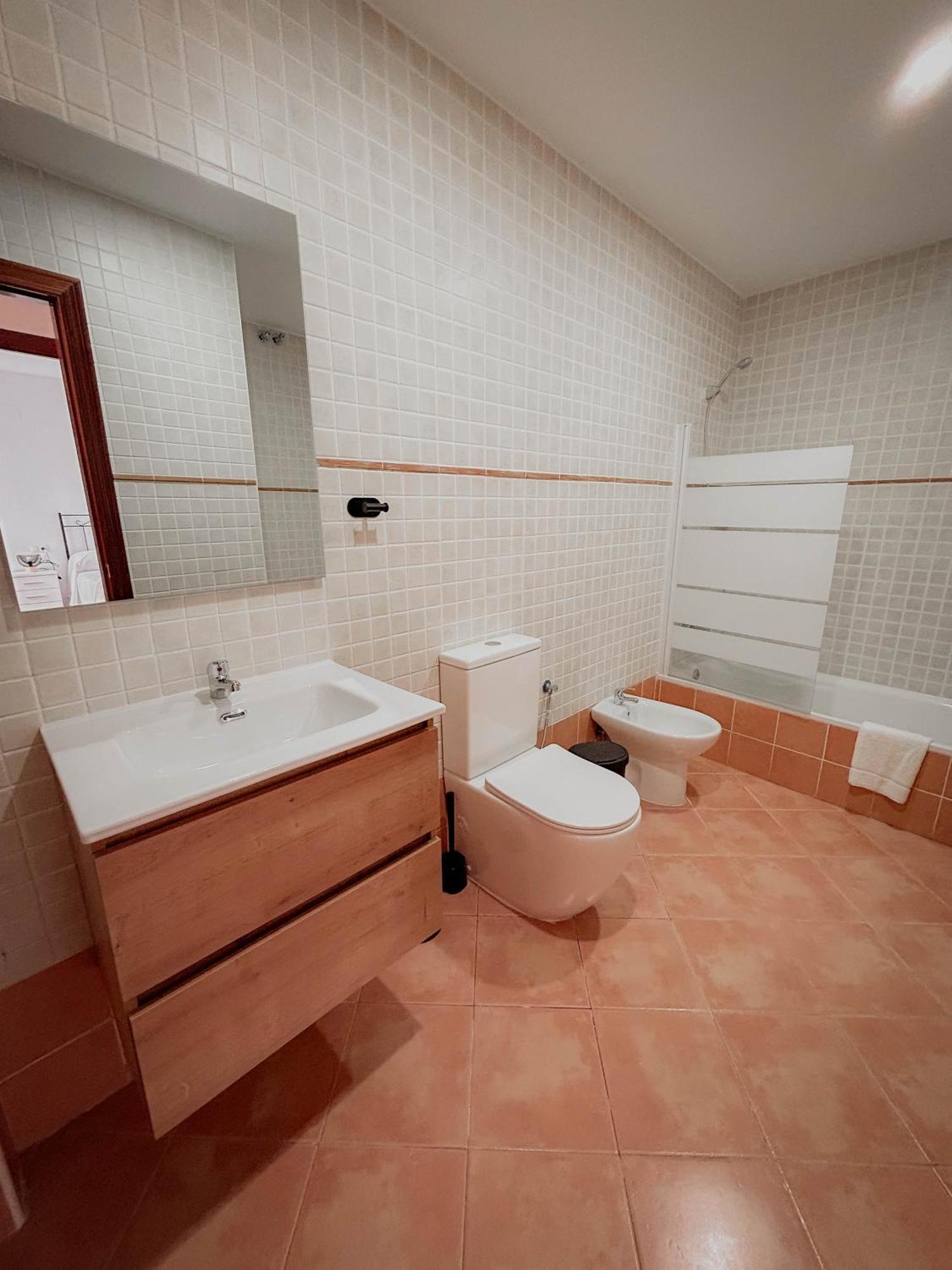 Neade Residencial Suites Sanlúcar de Guadiana Kültér fotó