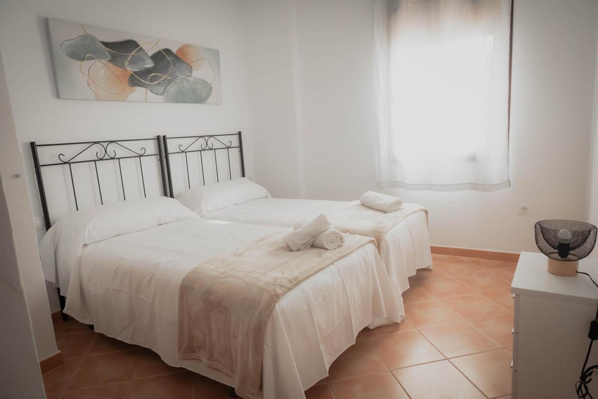 Neade Residencial Suites Sanlúcar de Guadiana Kültér fotó
