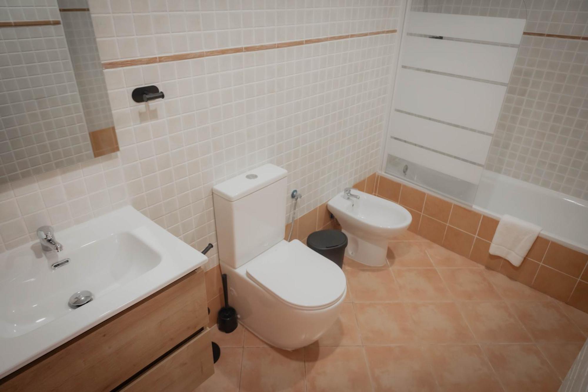 Neade Residencial Suites Sanlúcar de Guadiana Kültér fotó