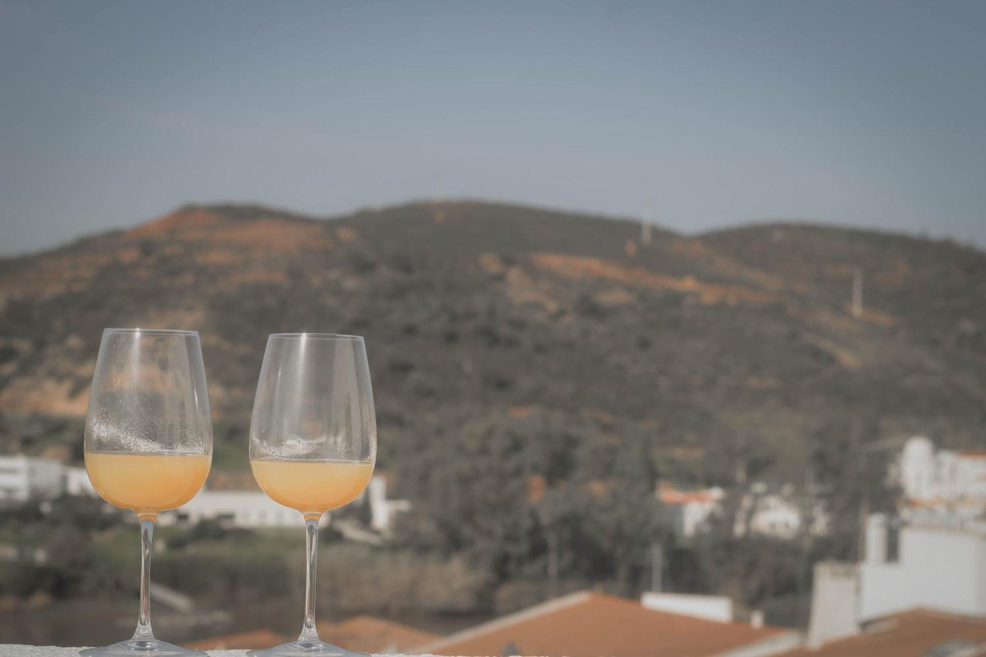 Neade Residencial Suites Sanlúcar de Guadiana Kültér fotó