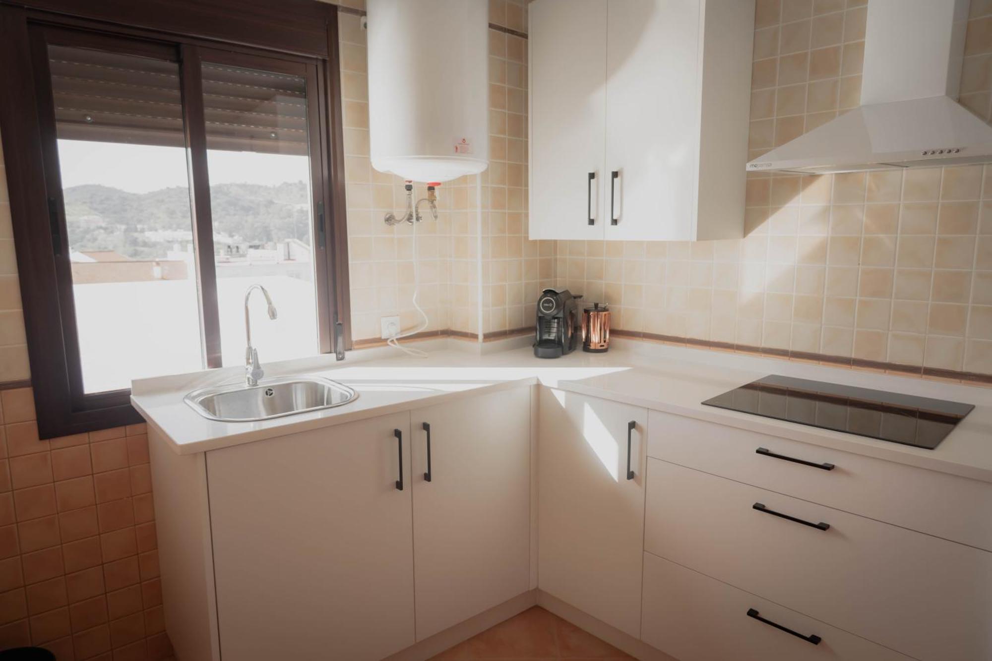 Neade Residencial Suites Sanlúcar de Guadiana Kültér fotó