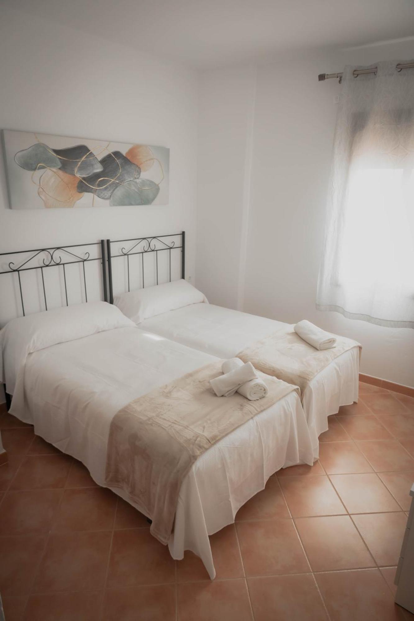 Neade Residencial Suites Sanlúcar de Guadiana Kültér fotó