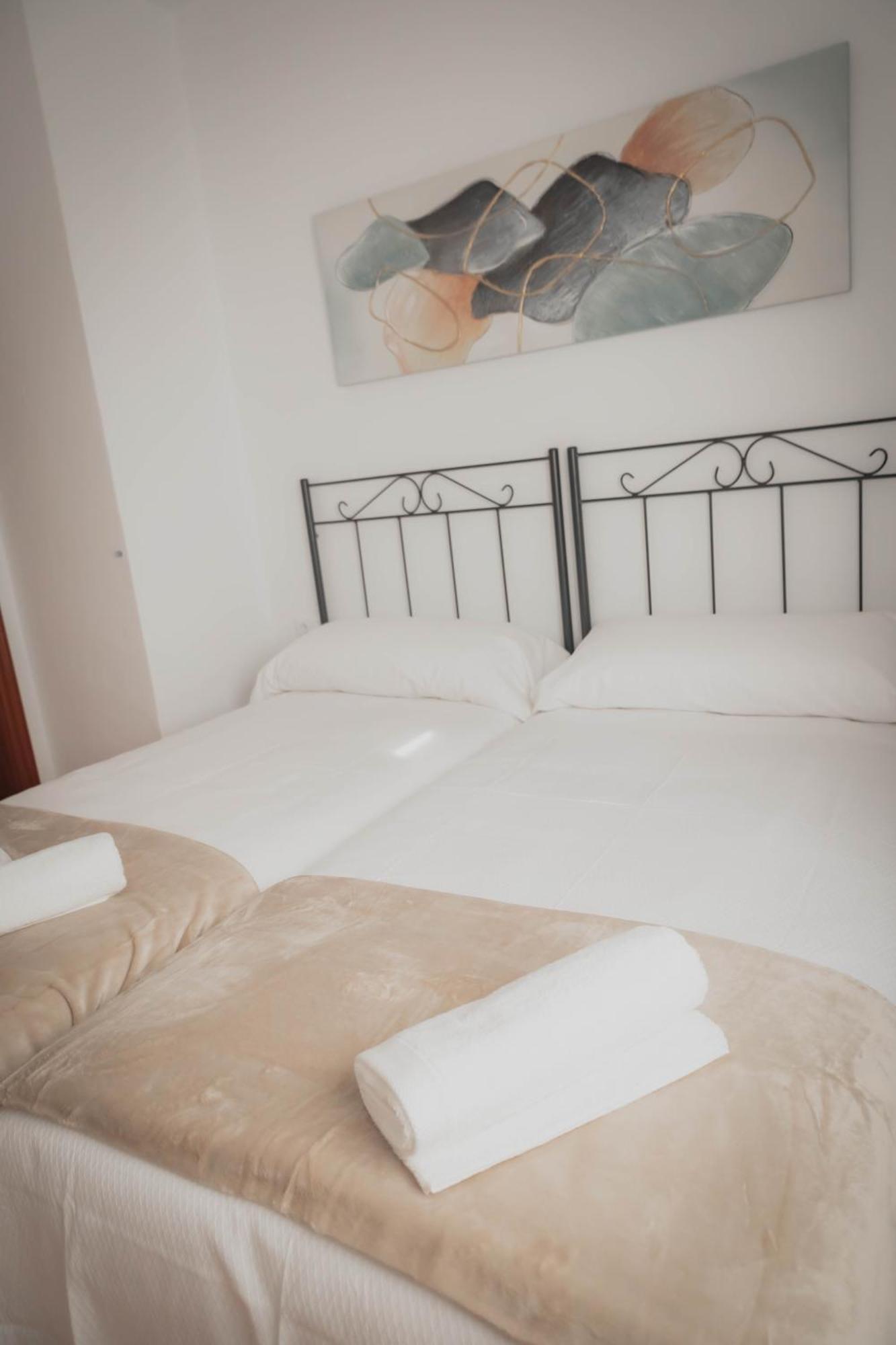 Neade Residencial Suites Sanlúcar de Guadiana Kültér fotó